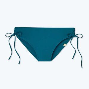 The Cinched Bikini Bottom